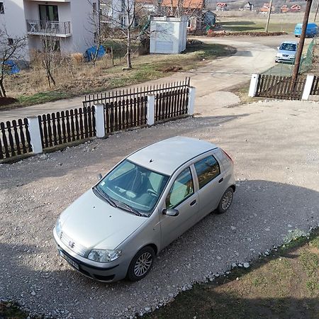 Apartmani Tvins Сокобаня Экстерьер фото