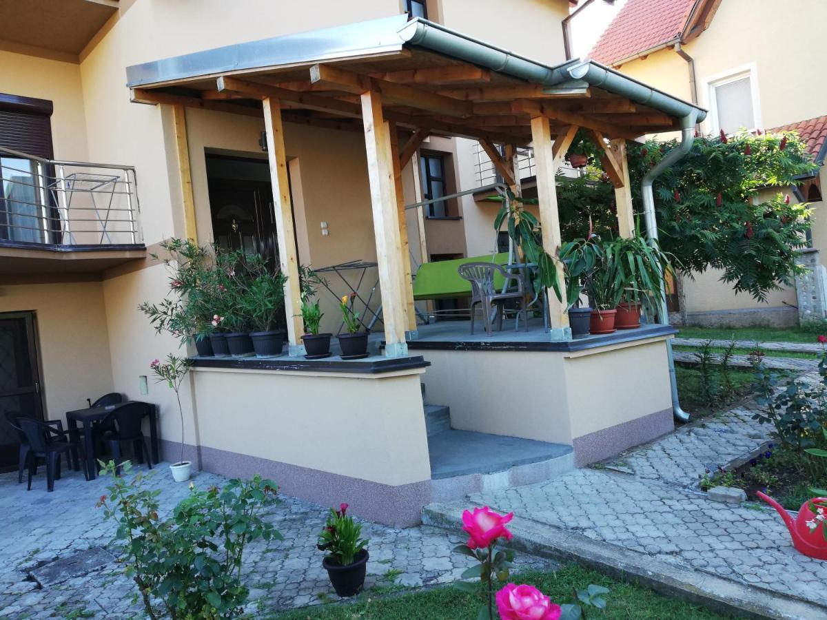 Apartmani Tvins Сокобаня Экстерьер фото