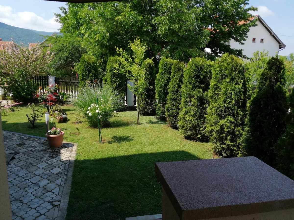 Apartmani Tvins Сокобаня Экстерьер фото
