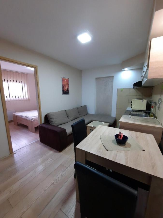 Apartmani Tvins Сокобаня Экстерьер фото