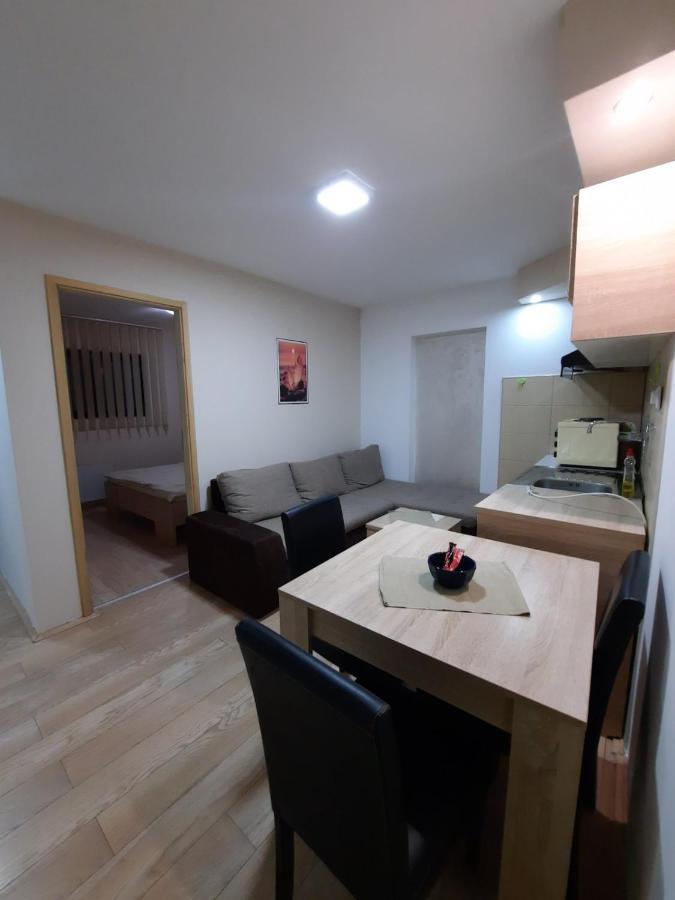 Apartmani Tvins Сокобаня Экстерьер фото