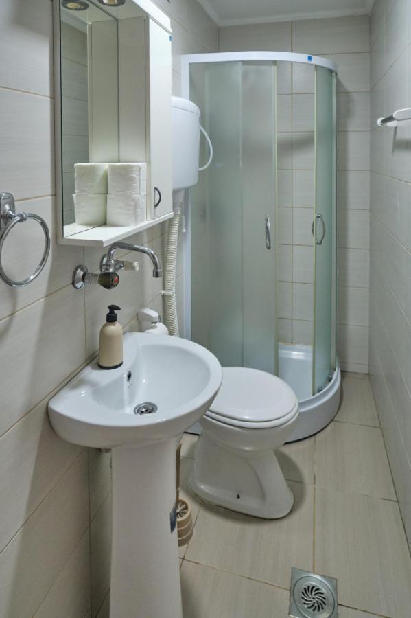 Apartmani Tvins Сокобаня Экстерьер фото