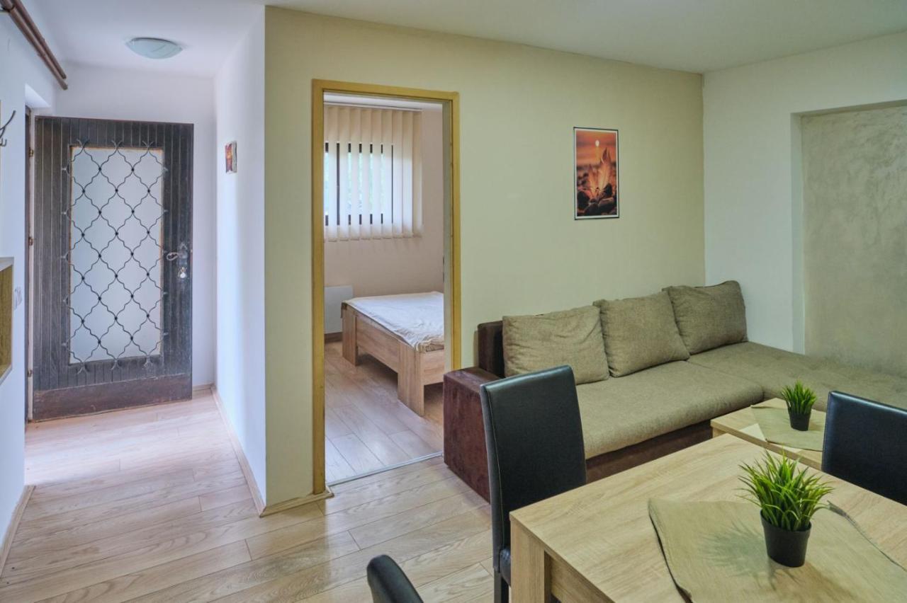 Apartmani Tvins Сокобаня Экстерьер фото