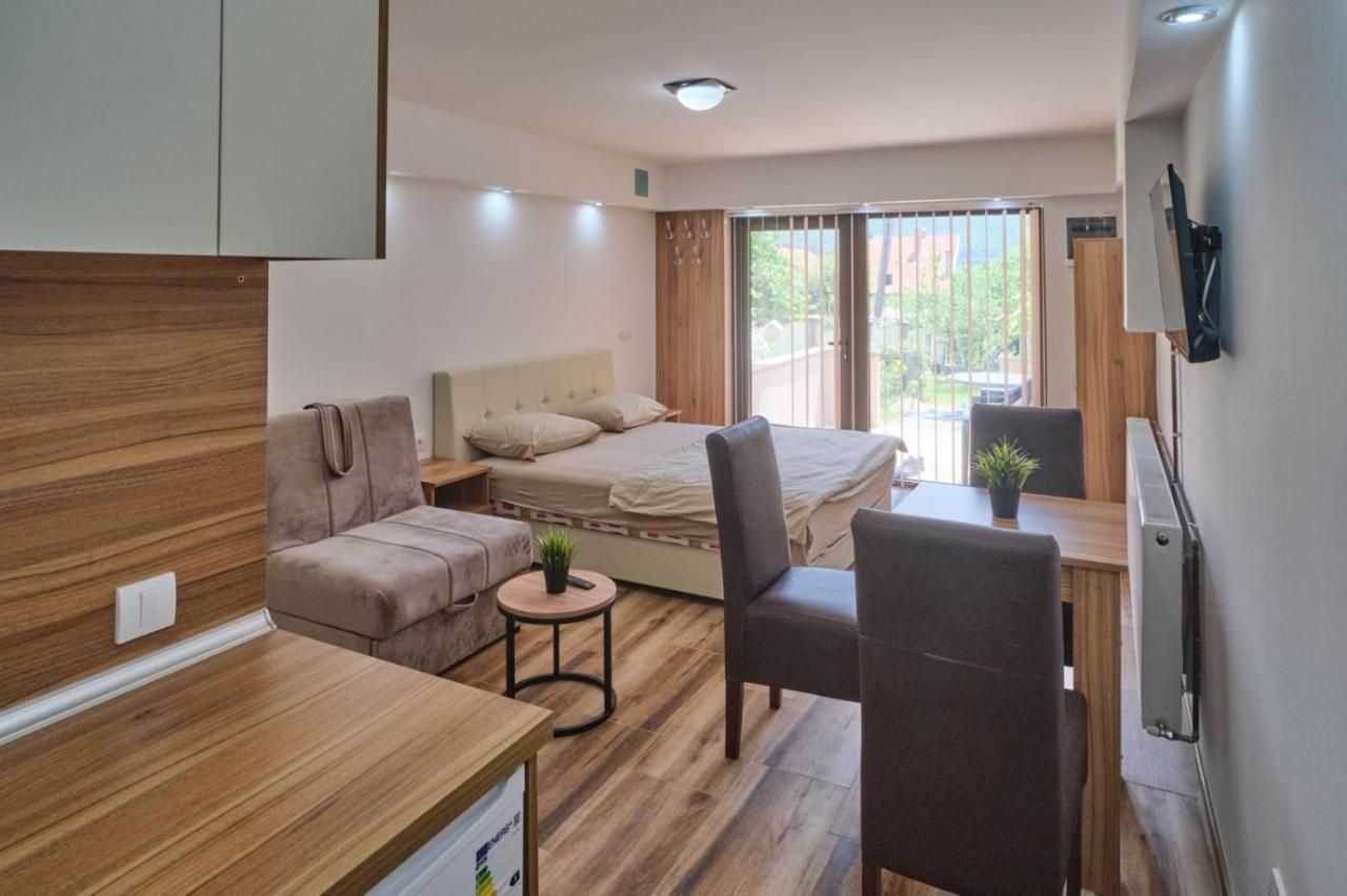 Apartmani Tvins Сокобаня Экстерьер фото