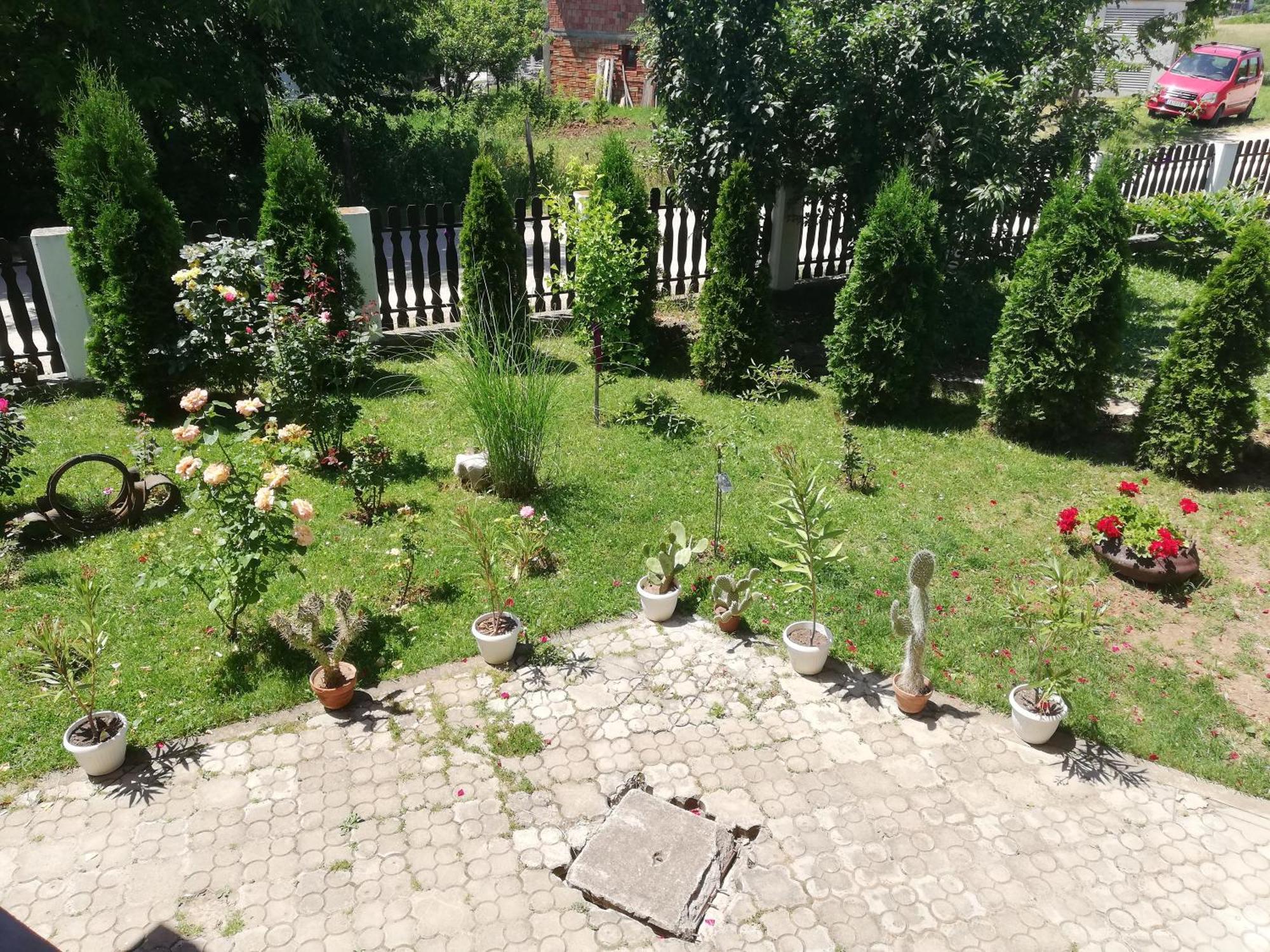 Apartmani Tvins Сокобаня Экстерьер фото