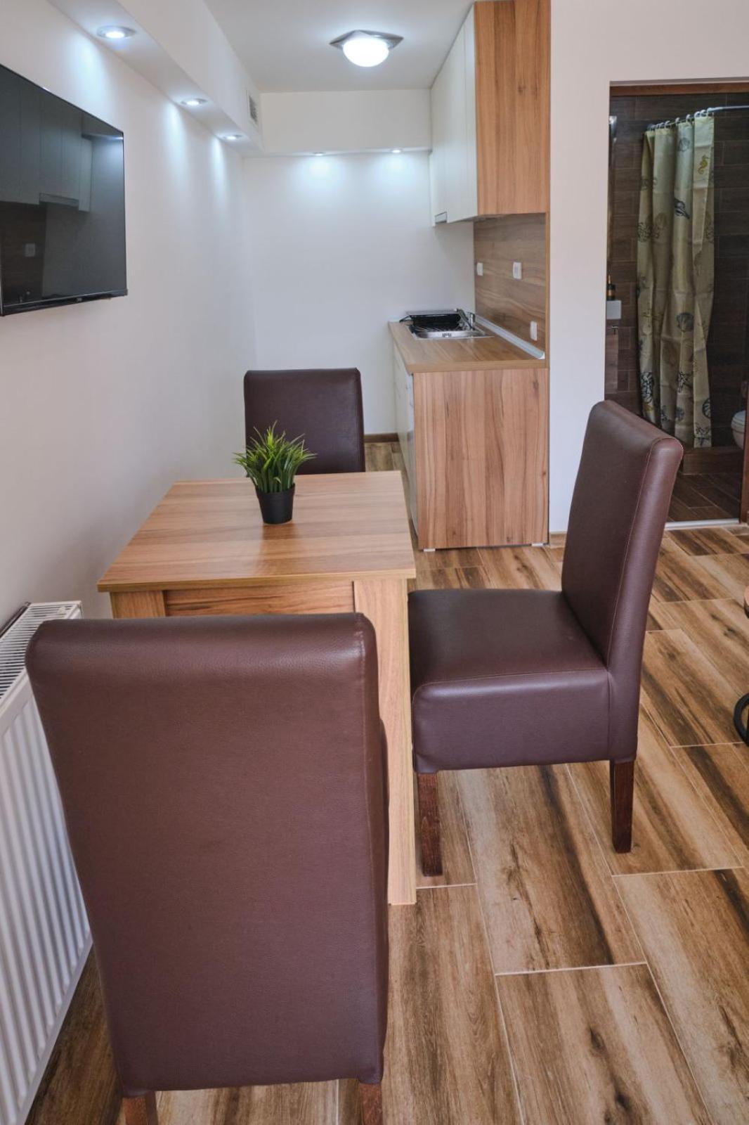 Apartmani Tvins Сокобаня Экстерьер фото